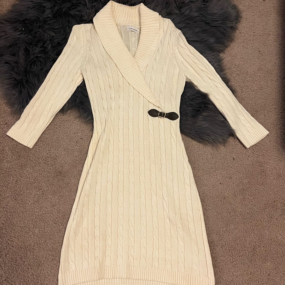 Calvin Klein dress